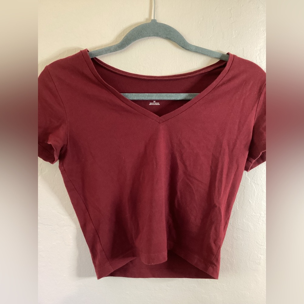 Red Crop